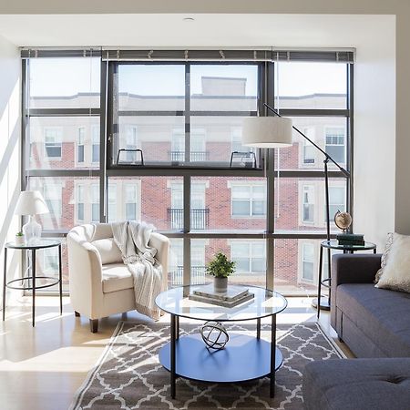 Pristine Fenway Suites By Sonder Boston Exterior foto