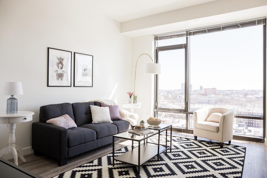 Pristine Fenway Suites By Sonder Boston Exterior foto