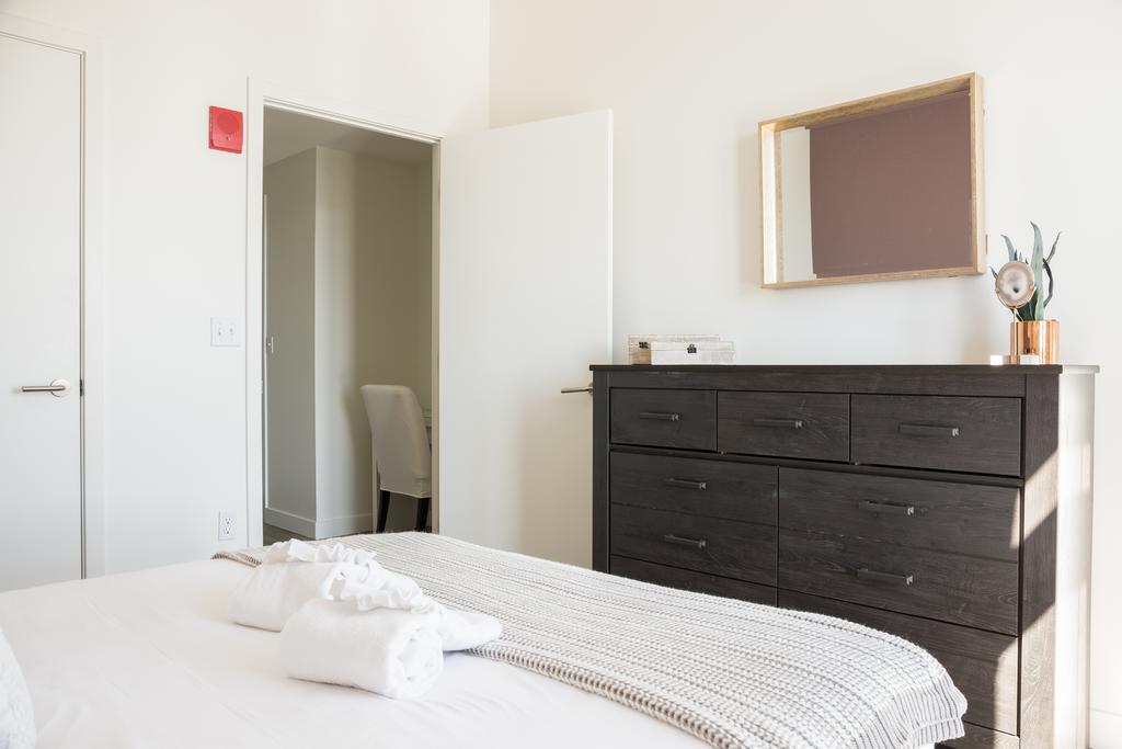 Pristine Fenway Suites By Sonder Boston Exterior foto