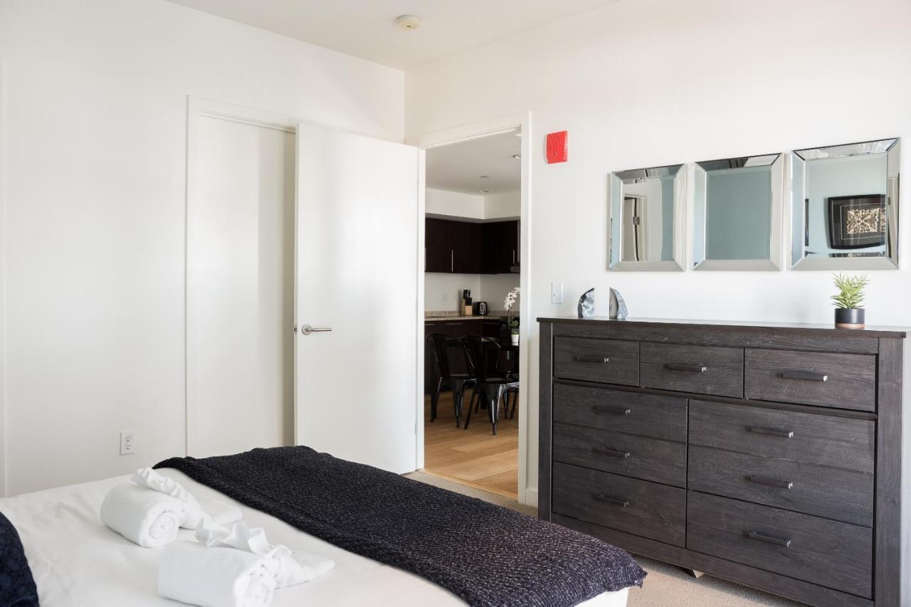 Pristine Fenway Suites By Sonder Boston Quarto foto