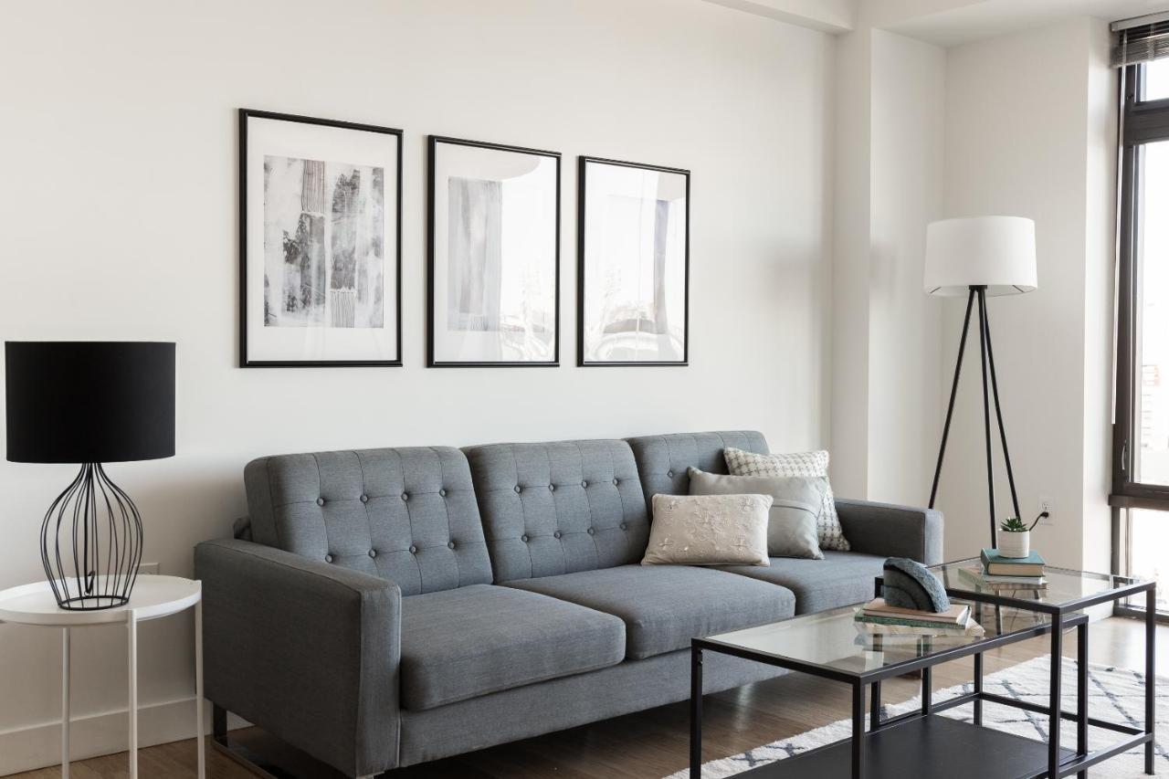 Pristine Fenway Suites By Sonder Boston Quarto foto