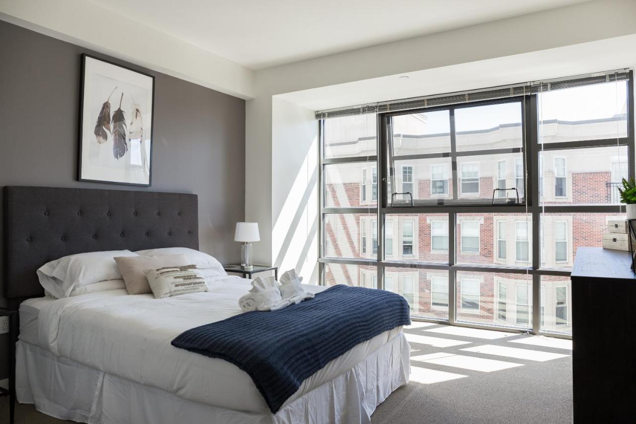 Pristine Fenway Suites By Sonder Boston Exterior foto