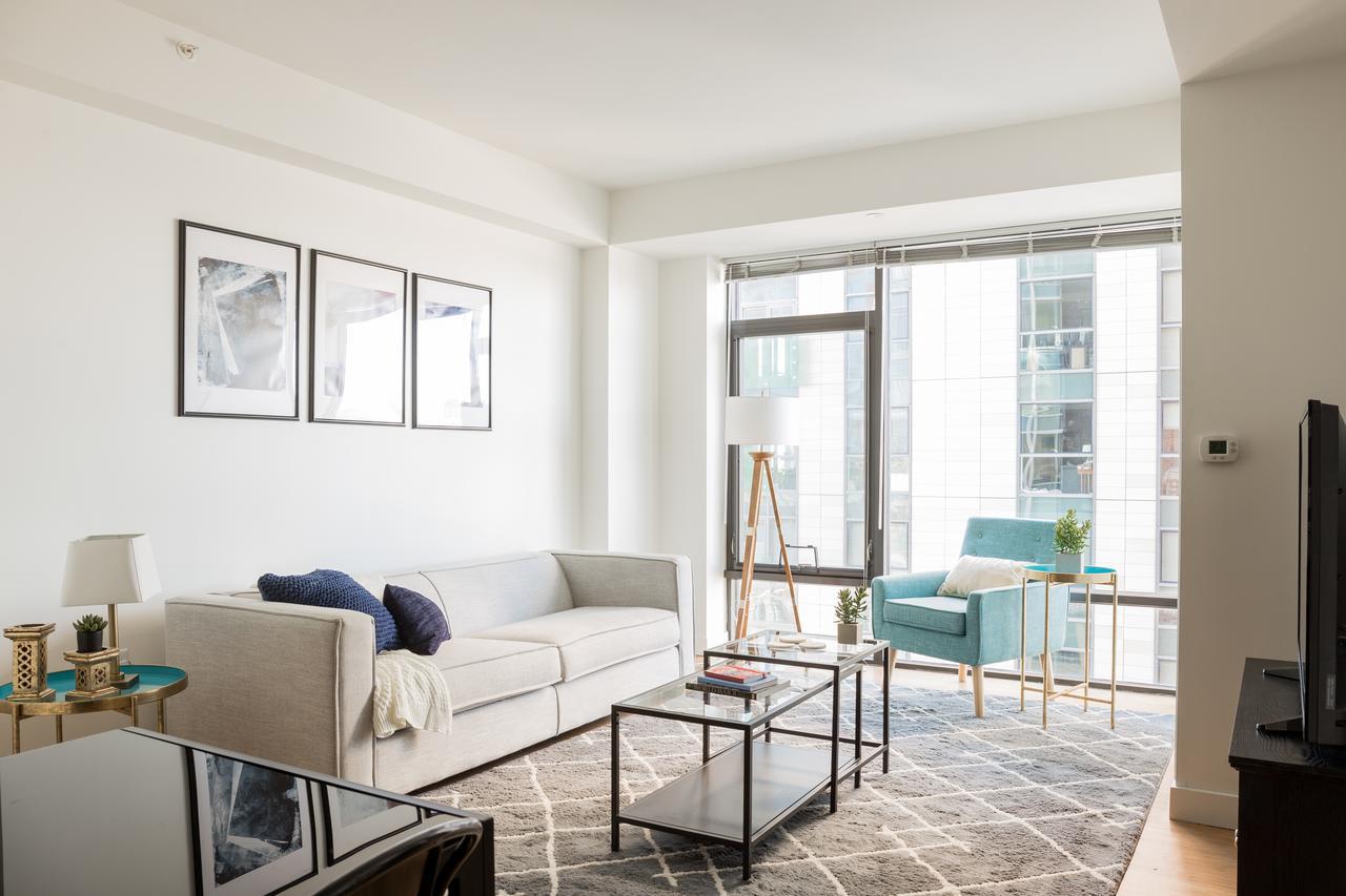 Pristine Fenway Suites By Sonder Boston Exterior foto