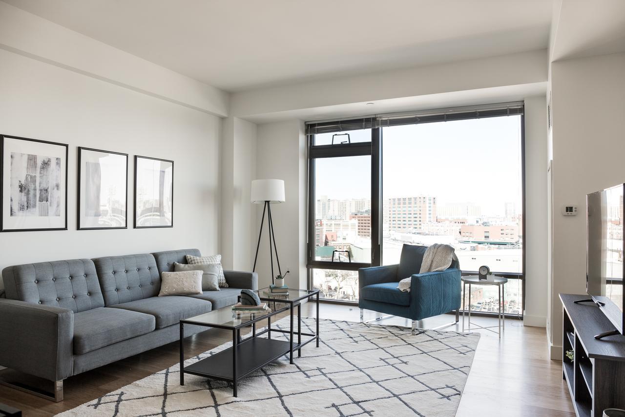 Pristine Fenway Suites By Sonder Boston Exterior foto