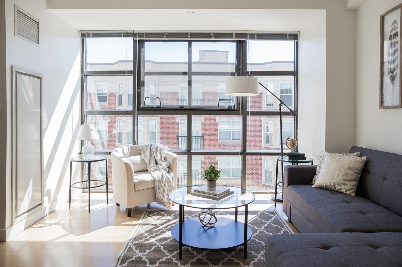 Pristine Fenway Suites By Sonder Boston Exterior foto