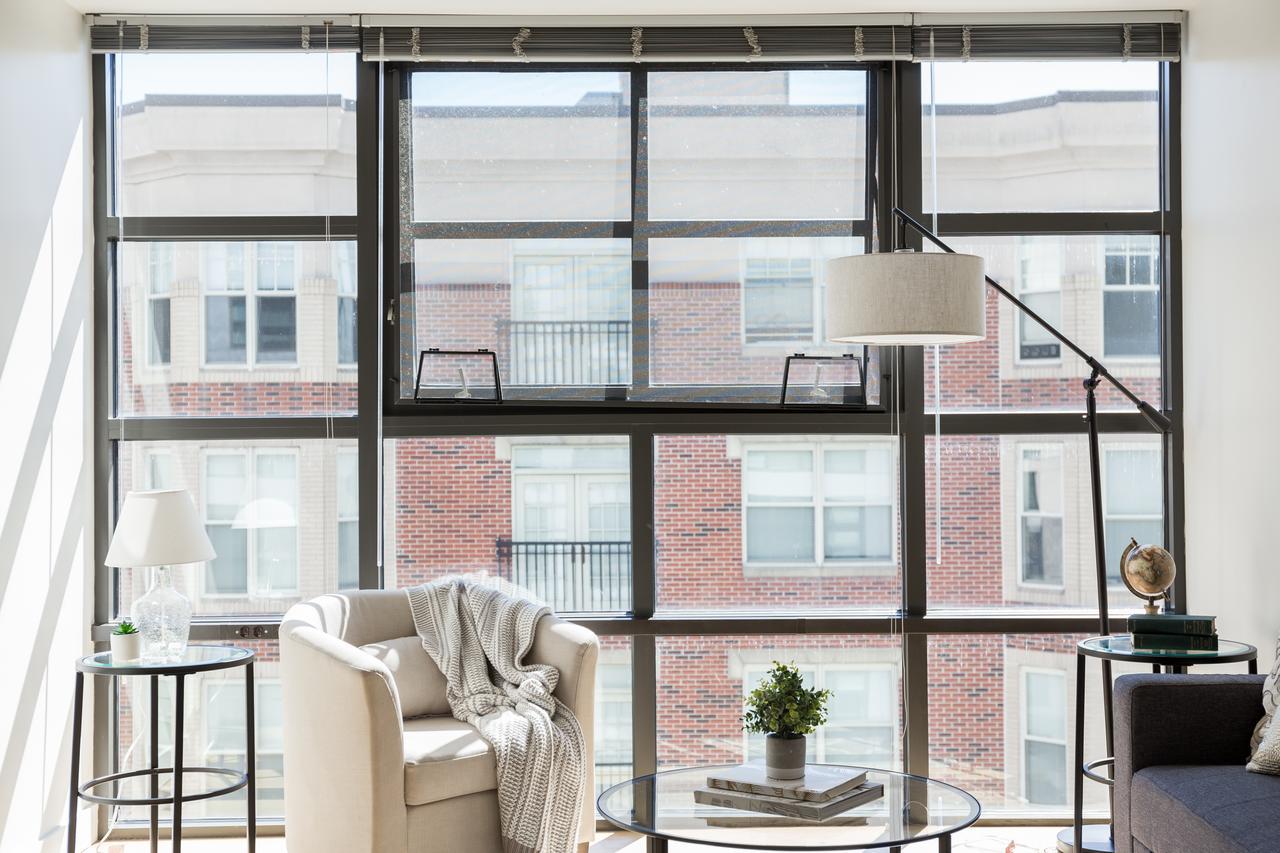 Pristine Fenway Suites By Sonder Boston Exterior foto